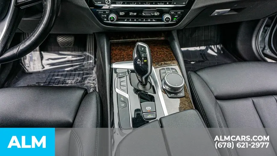 2020 BMW 5 Series 530i xDrive