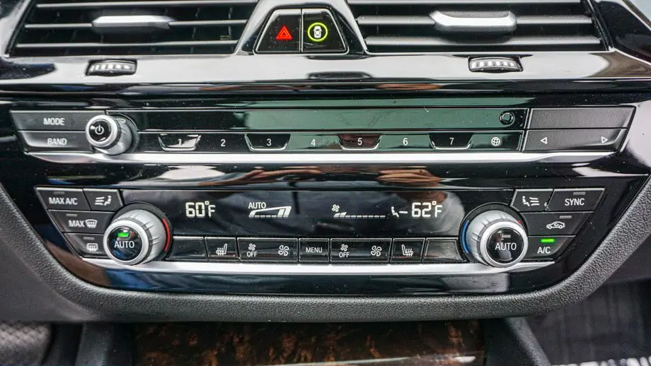 2020 BMW 5 Series 530i xDrive