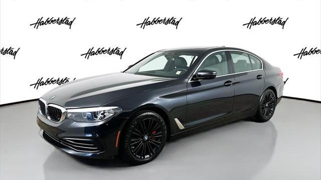 Preowned 2020 BMW 5 Series 530i xDrive for Sale