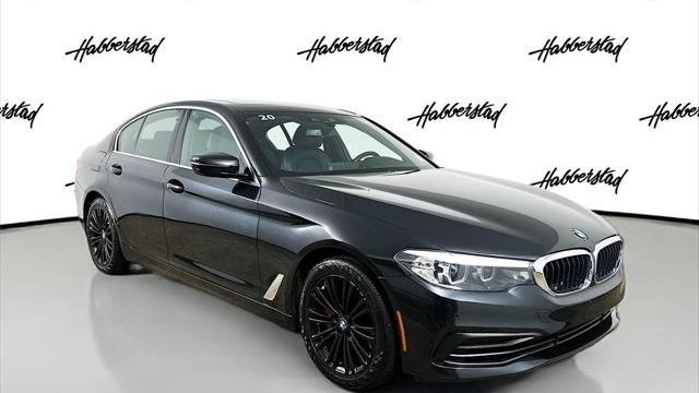 2020 BMW 5 Series 530i xDrive