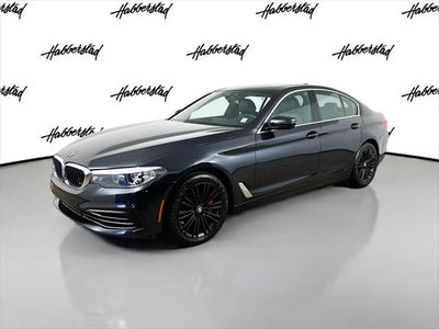 2020 BMW 5 Series AWD 530I Xdrive 4DR Sedan