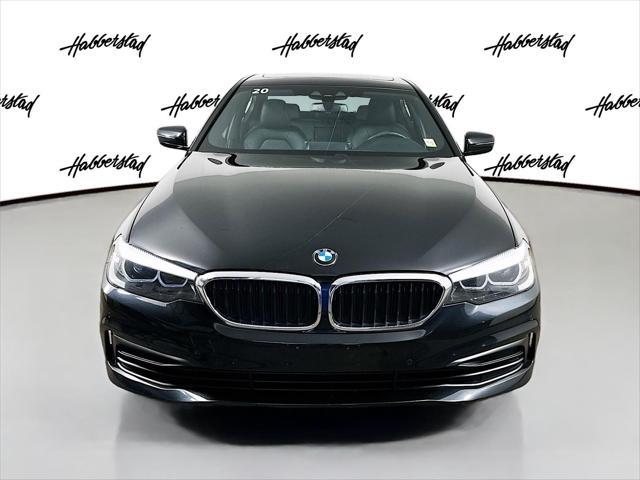 2020 BMW 530i - $19,000