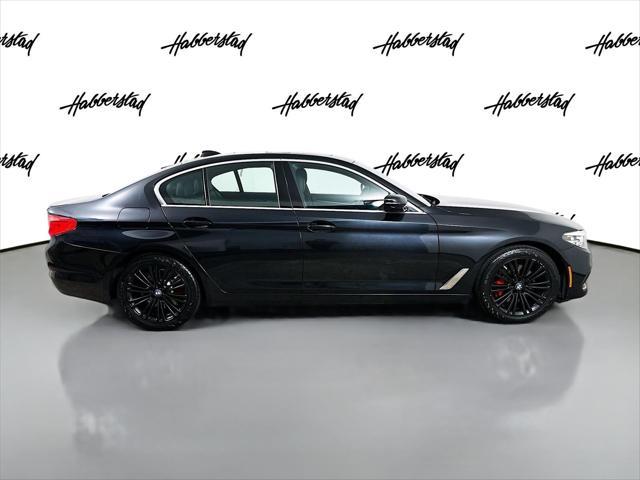 2020 BMW 530i - $19,000
