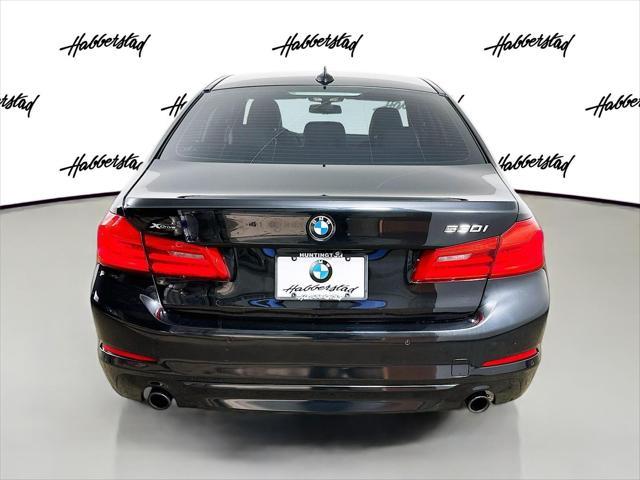 2020 BMW 530i - $19,000
