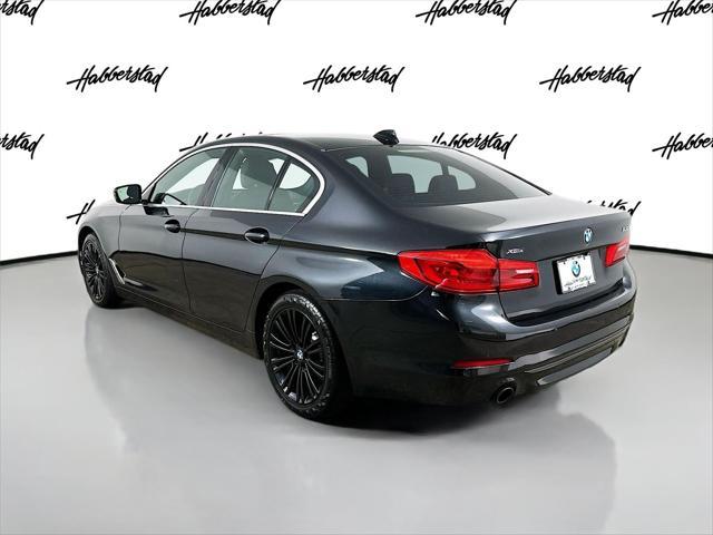 2020 BMW 530i - $19,000