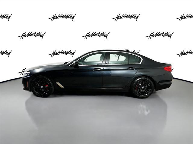 2020 BMW 530i - $19,000