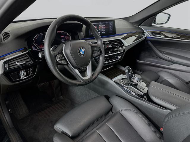 2020 BMW 530i - $19,000