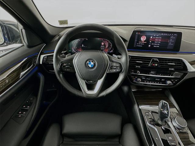 2020 BMW 530i - $19,000