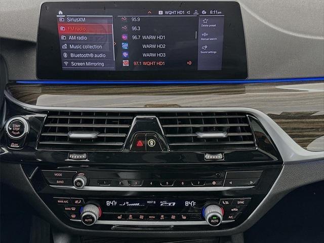 2020 BMW 530i - $19,000