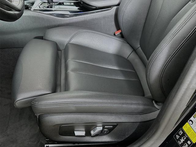 2020 BMW 530i - $19,000