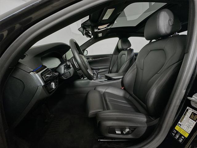 2020 BMW 530i - $19,000