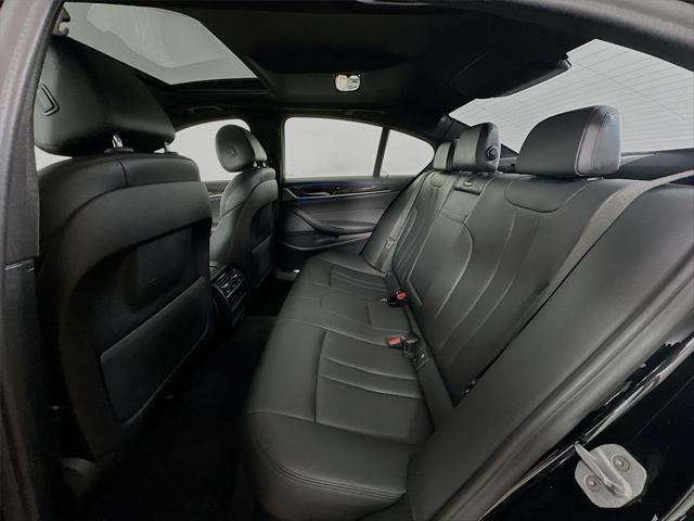 2020 BMW 530i - $19,000