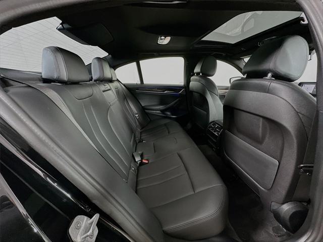 2020 BMW 530i - $19,000