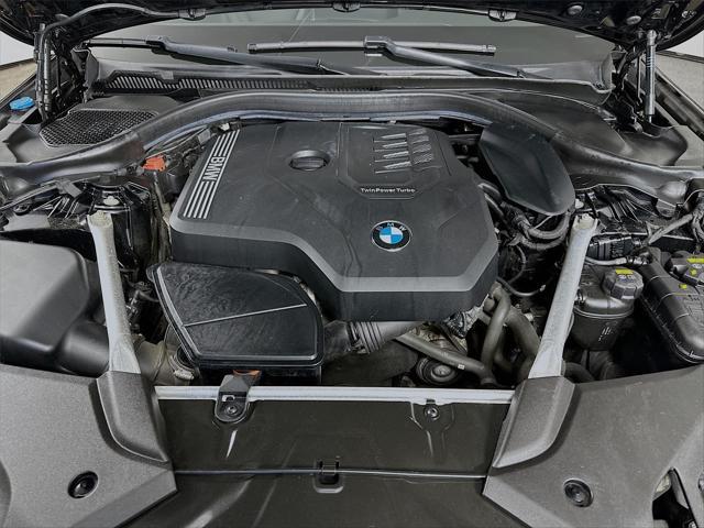 2020 BMW 530i - $19,000