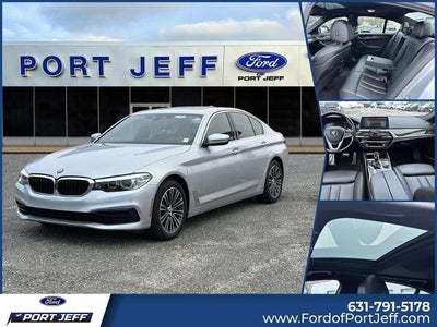 2020 BMW 5 Series AWD 530I Xdrive 4DR Sedan