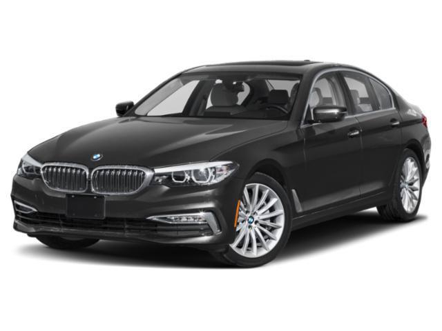 2020 BMW 530i