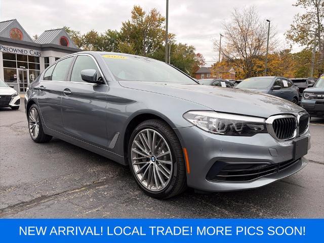 2020 BMW 530i