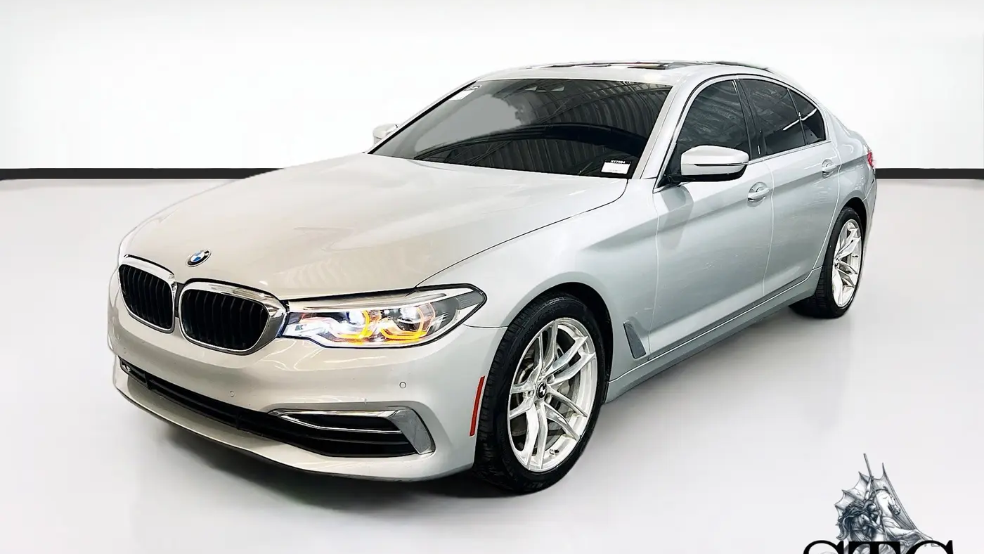 Preowned 2020 BMW 5 Series 540i for Sale