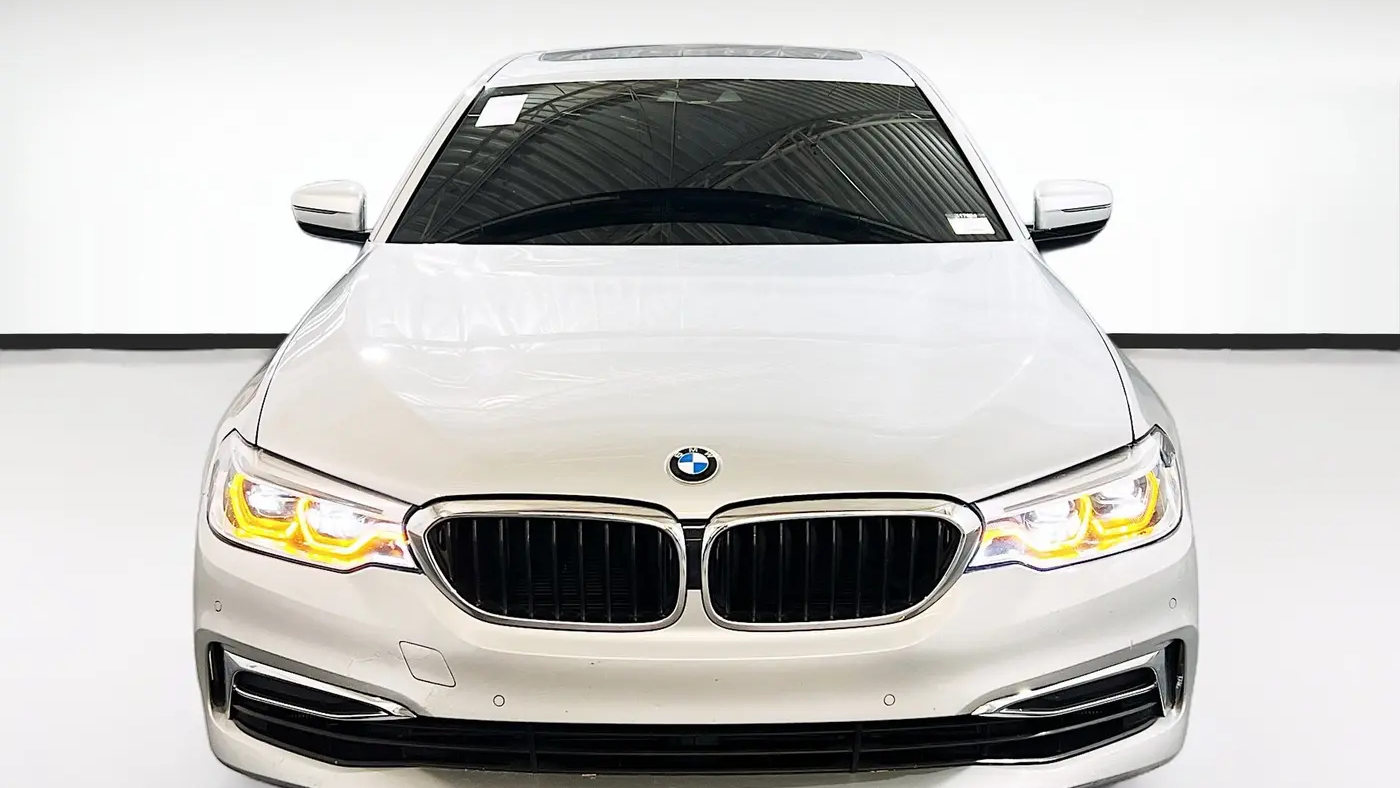 2020 BMW 5 Series 540i