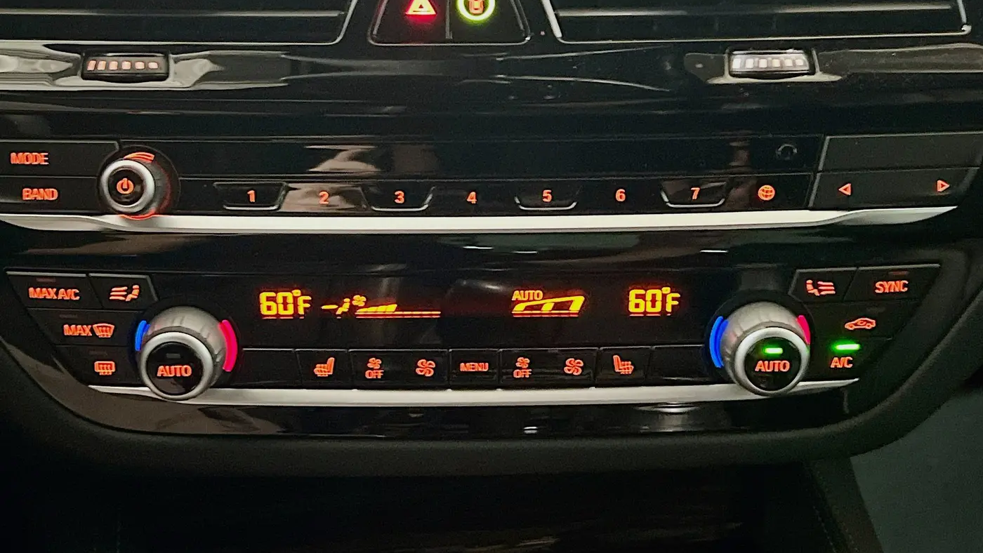 2020 BMW 5 Series 540i