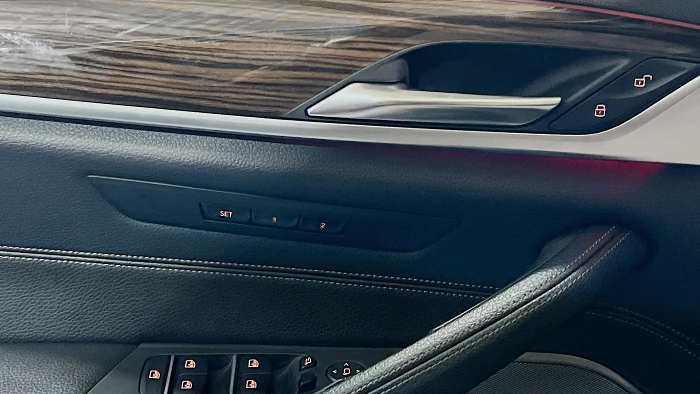 2020 BMW 5 Series 540i