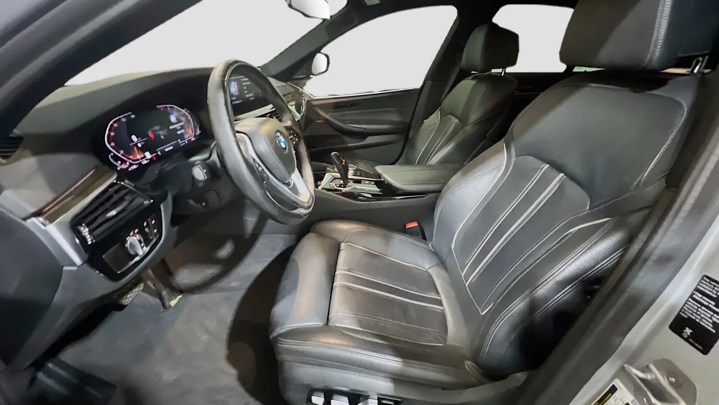 2020 BMW 5 Series 540i