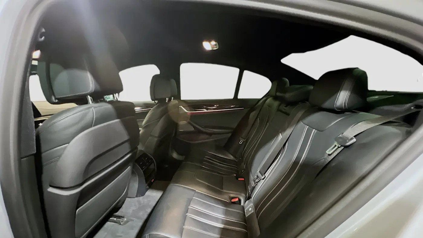 2020 BMW 5 Series 540i