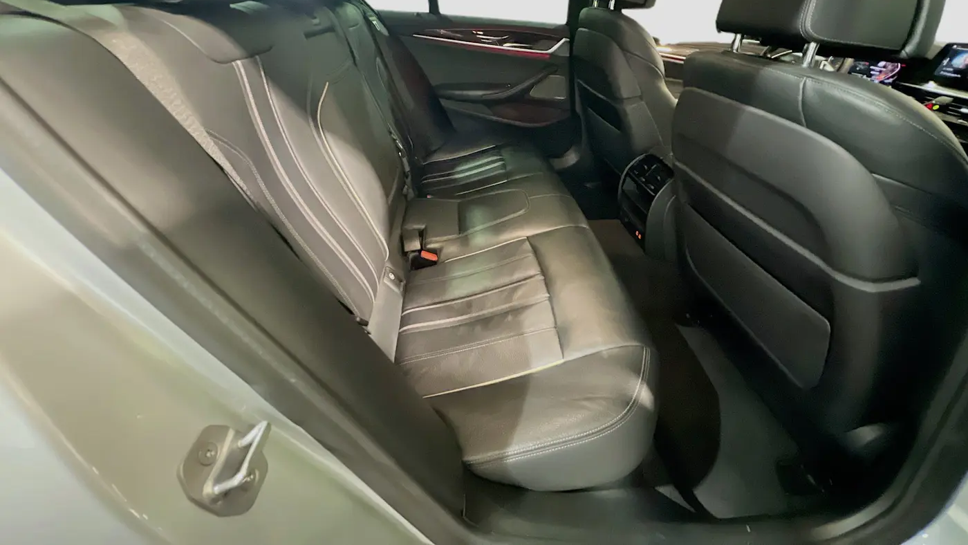 2020 BMW 5 Series 540i