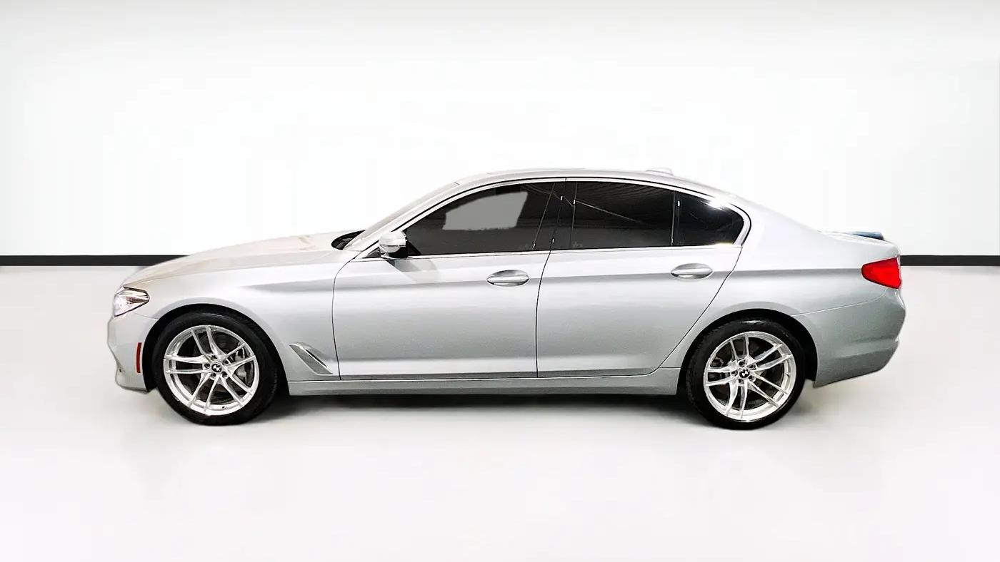 2020 BMW 5 Series 540i