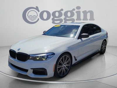 2020 BMW 5 Series 540I 4DR Sedan