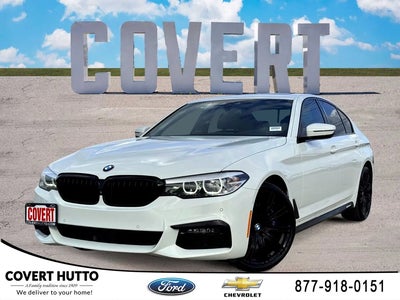 2020 BMW 5 Series 540I 4DR Sedan