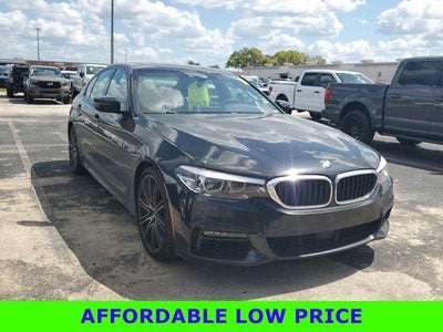 2020 BMW 5 Series 540I 4DR Sedan