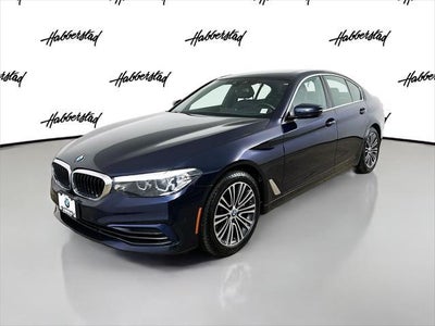 2020 BMW 5 Series AWD 540I Xdrive 4DR Sedan