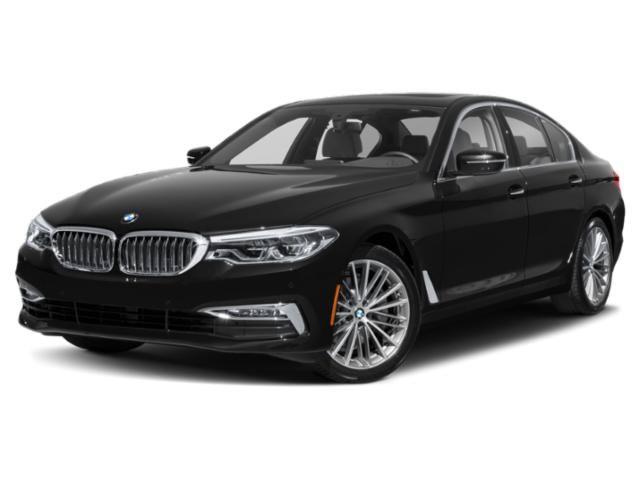 2020 BMW 540i
