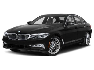 2020 BMW 5 Series AWD 540I Xdrive 4DR Sedan