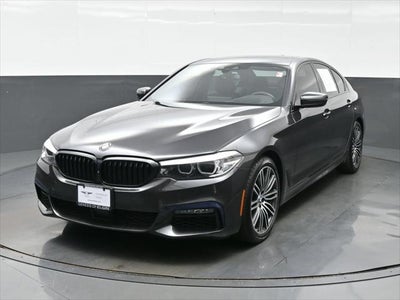 2020 BMW 5 Series AWD 540I Xdrive 4DR Sedan