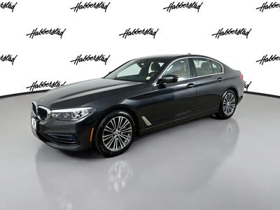 2020 BMW 5 Series AWD 540I Xdrive 4DR Sedan