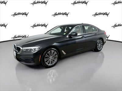 2020 BMW 5 Series AWD 540I Xdrive 4DR Sedan
