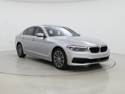 2020 BMW 5 Series AWD 540I Xdrive 4DR Sedan