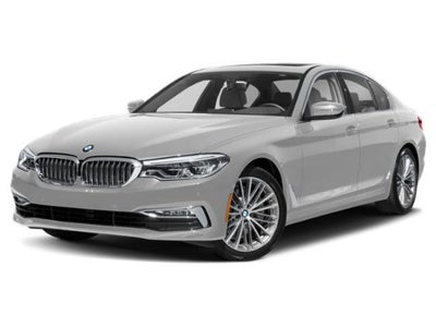 2020 BMW 5 Series AWD 540I Xdrive 4DR Sedan