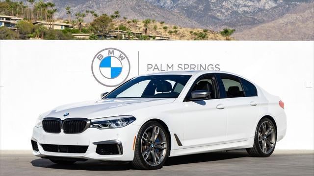 Preowned 2020 BMW 5 Series M550i xDrive for Sale