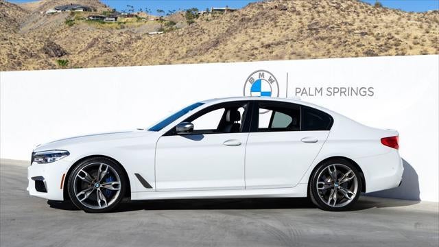 2020 BMW 5 Series M550i xDrive