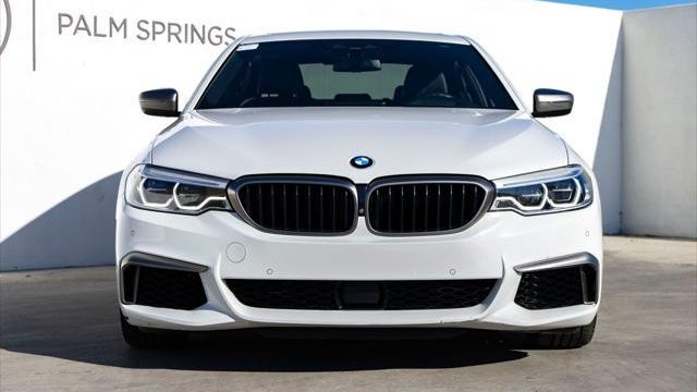 2020 BMW 5 Series M550i xDrive