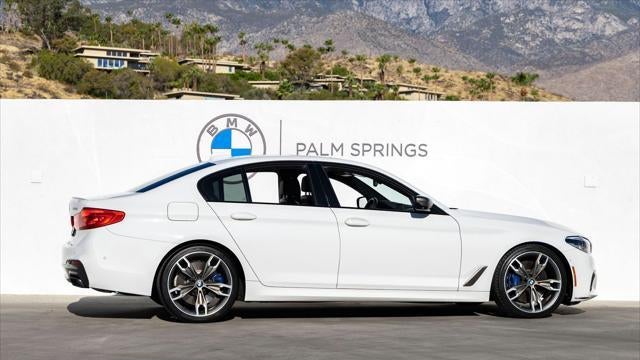 2020 BMW 5 Series M550i xDrive