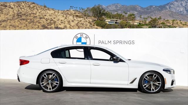 2020 BMW 5 Series M550i xDrive