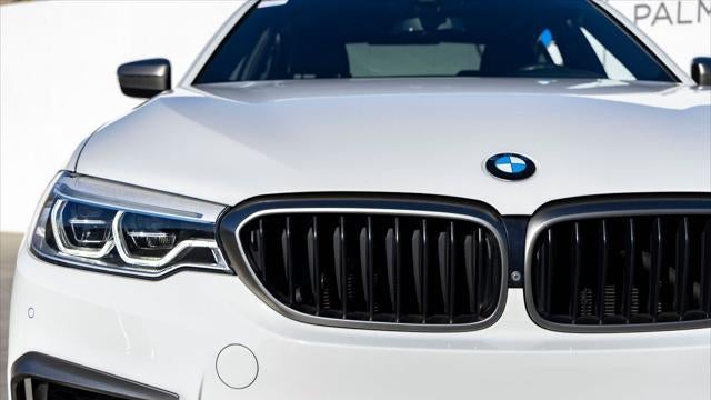 2020 BMW 5 Series M550i xDrive