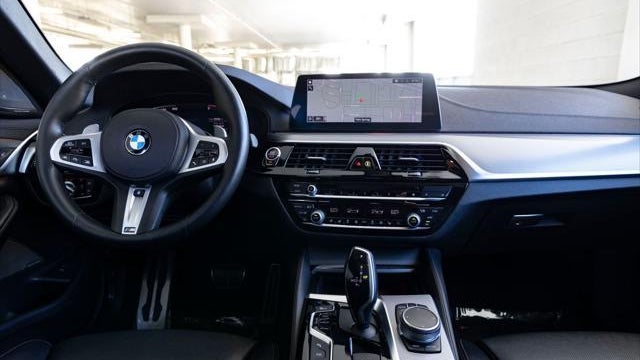 2020 BMW 5 Series M550i xDrive