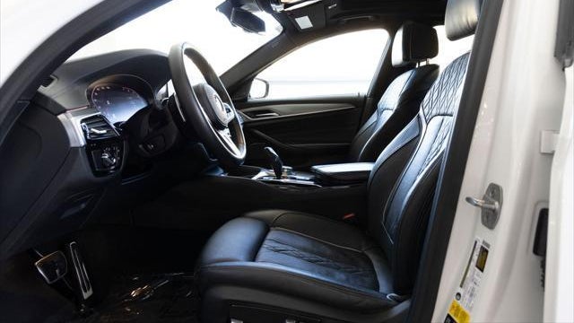 2020 BMW 5 Series M550i xDrive