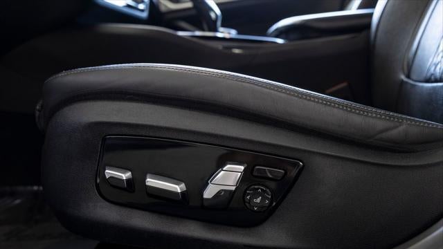 2020 BMW 5 Series M550i xDrive