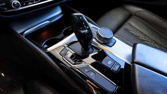 2020 BMW 5 Series M550i xDrive